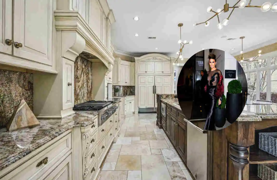 Lisa Rinna House