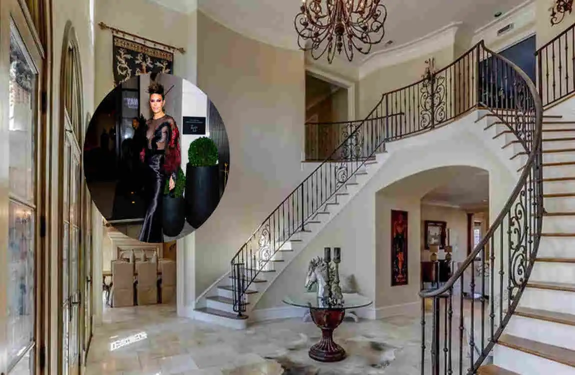 Lisa Rinna House