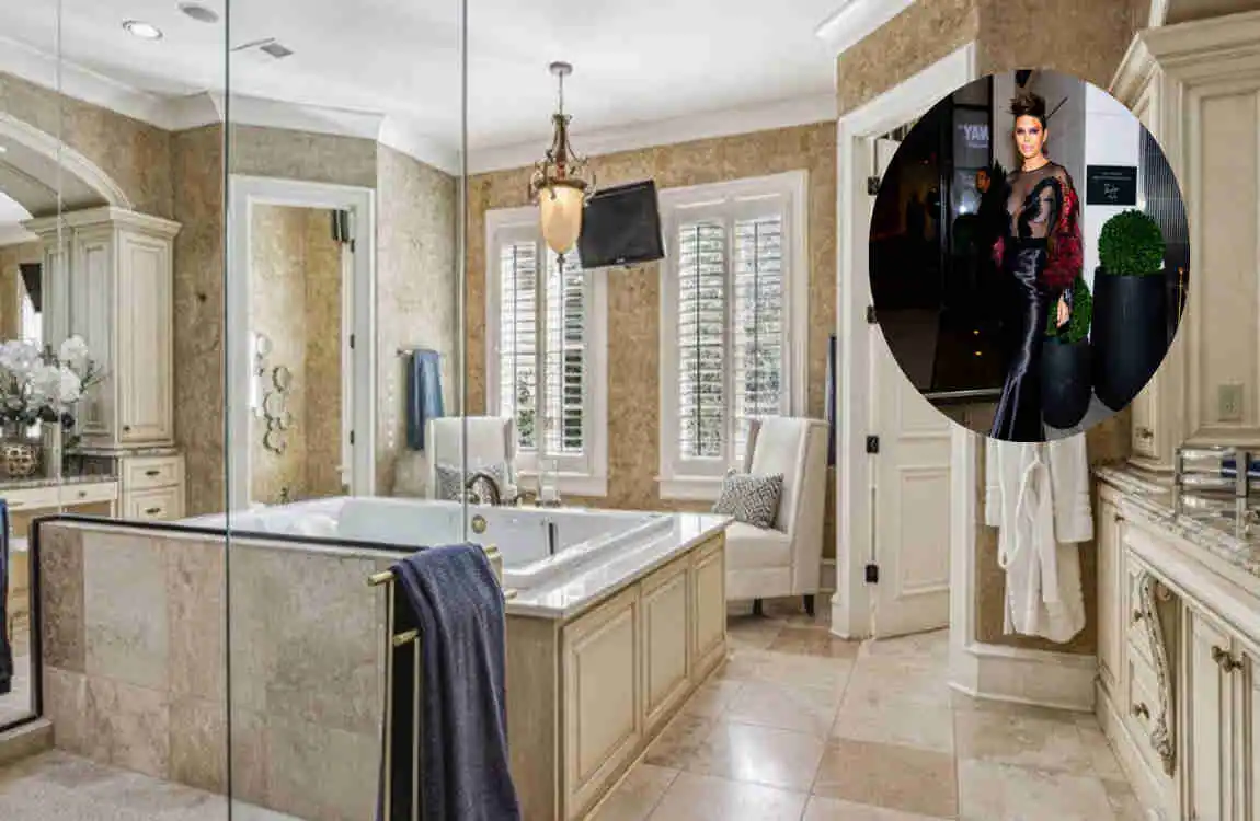Lisa Rinna House