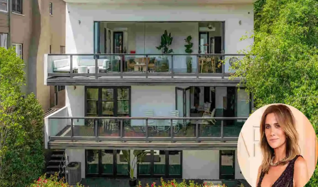 Kristen Wiig House