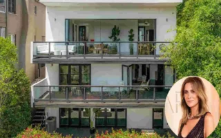 Kristen Wiig House