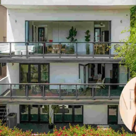 Kristen Wiig House