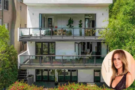 Kristen Wiig House