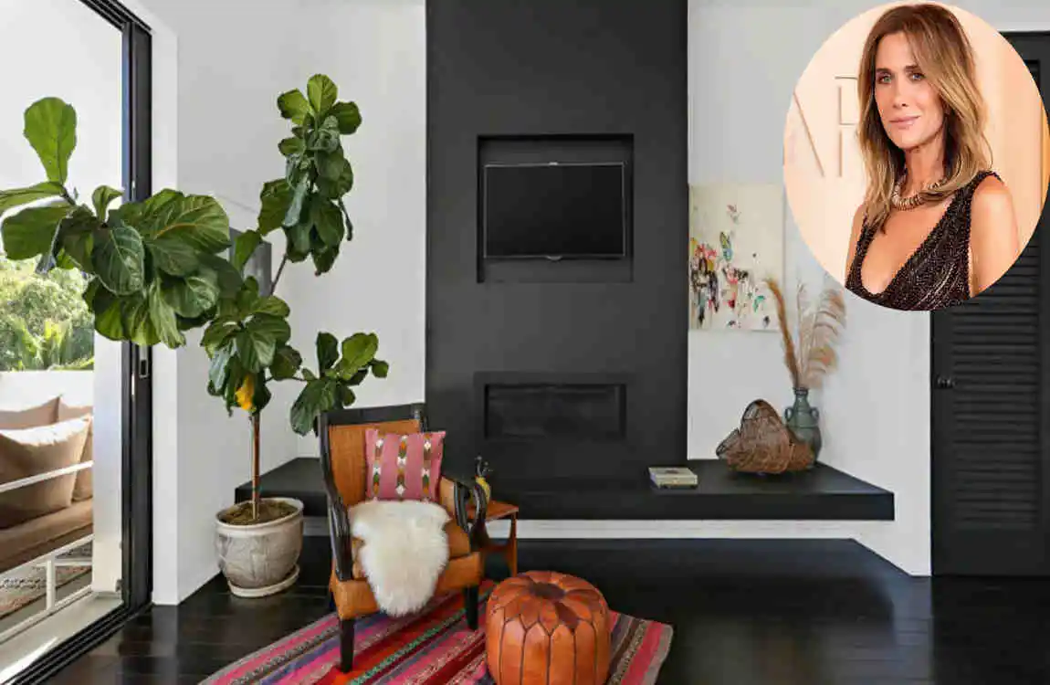Kristen Wiig House