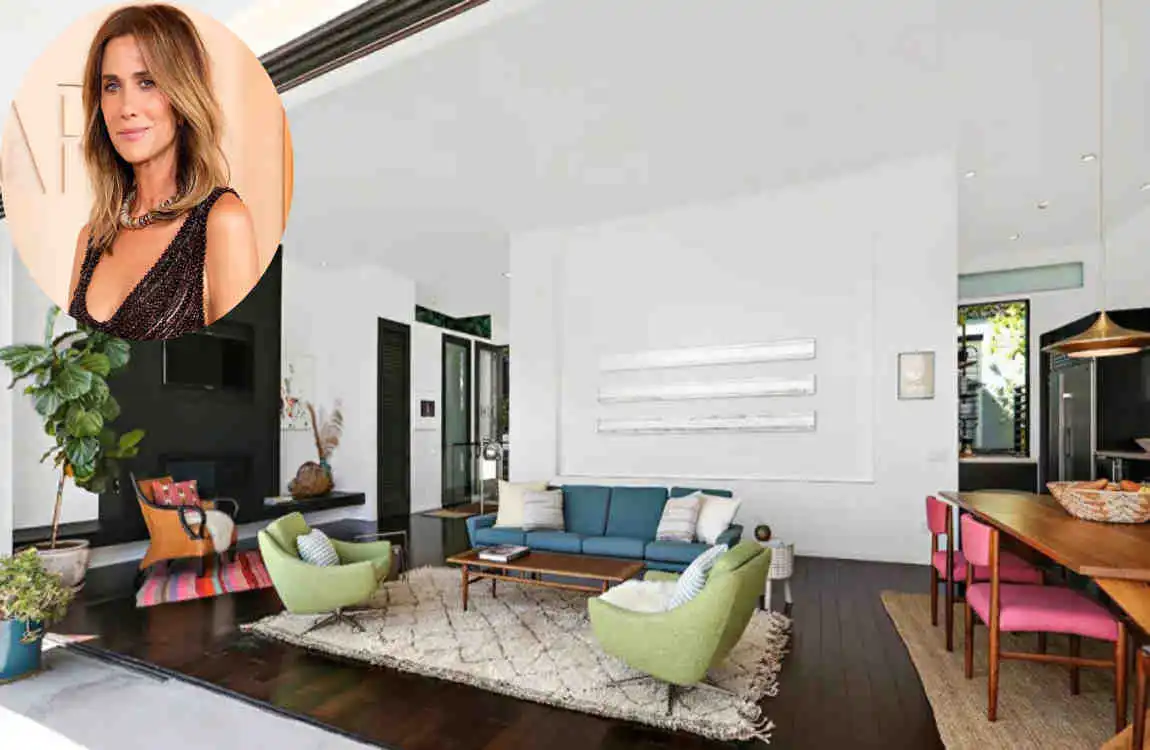 Kristen Wiig House