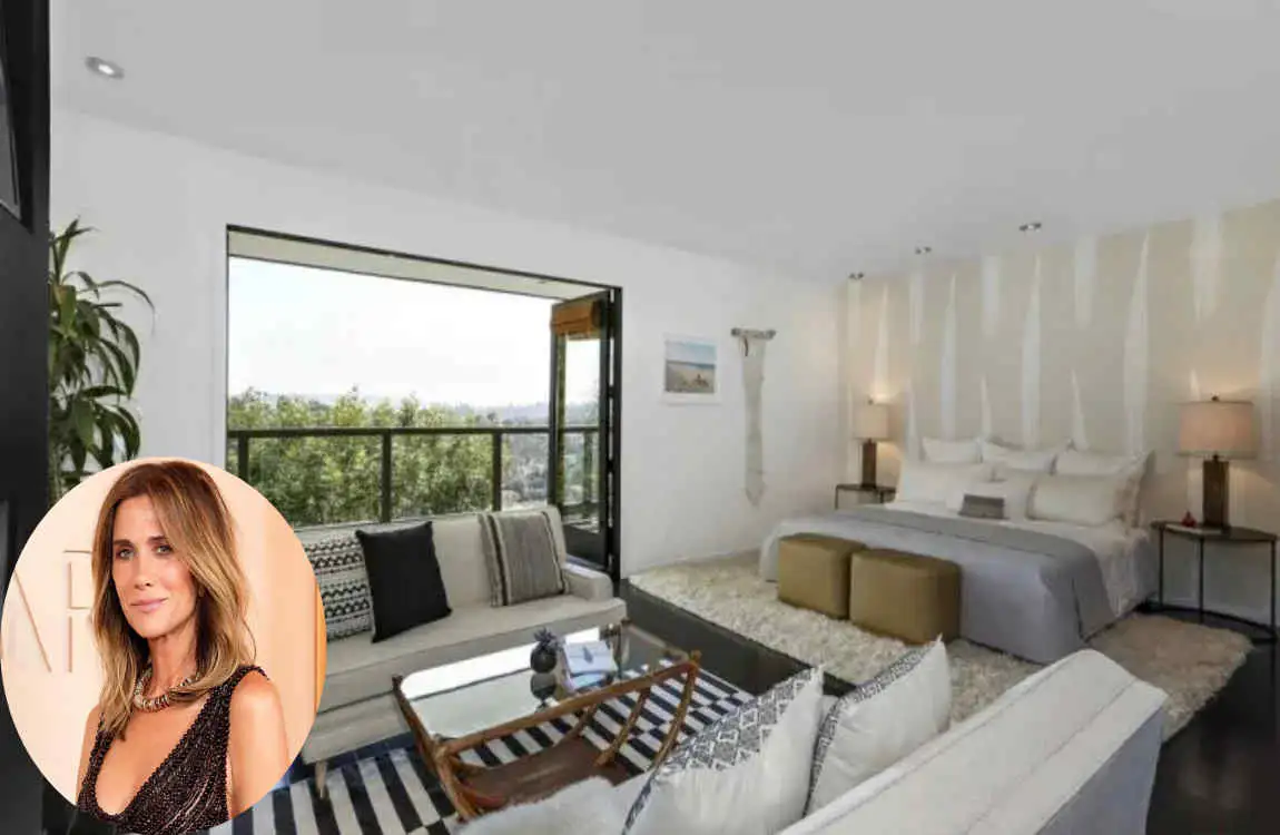 Kristen Wiig House