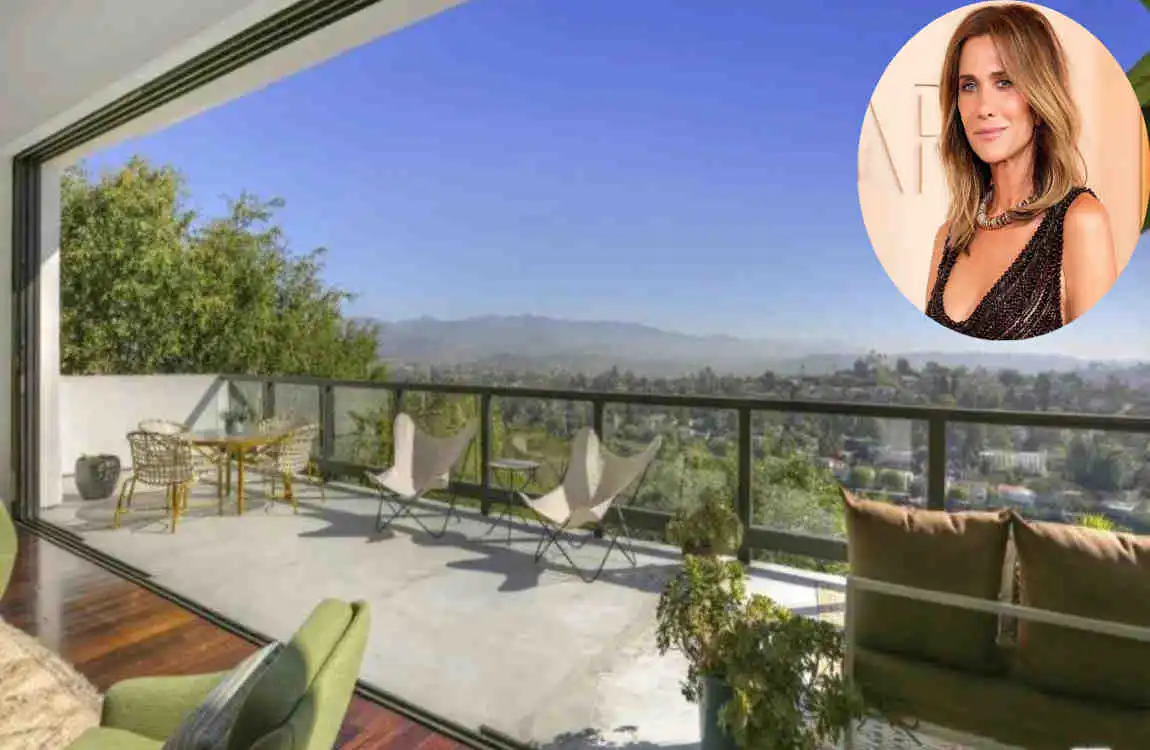 Kristen Wiig House