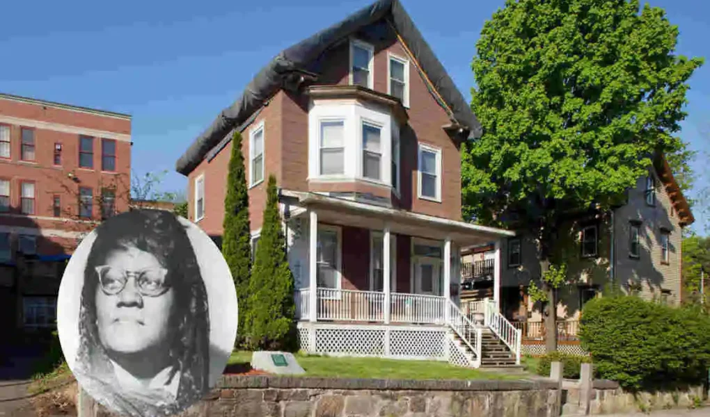 Malcolm X and Ella Collins House Photos