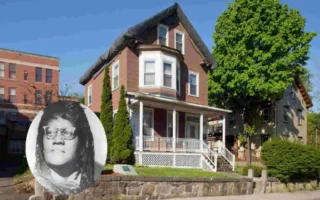 Malcolm X and Ella Collins House Photos