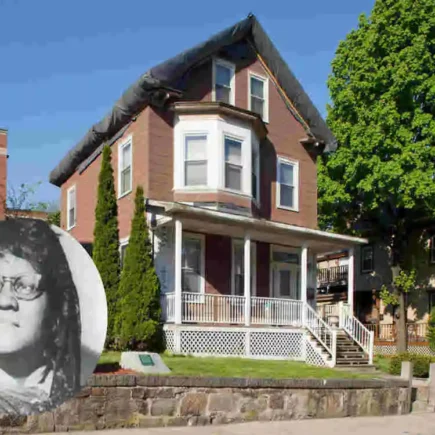 Malcolm X and Ella Collins House Photos