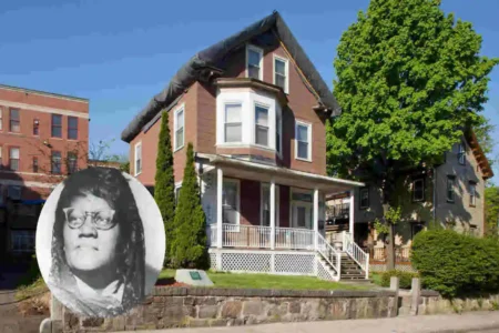Malcolm X and Ella Collins House Photos