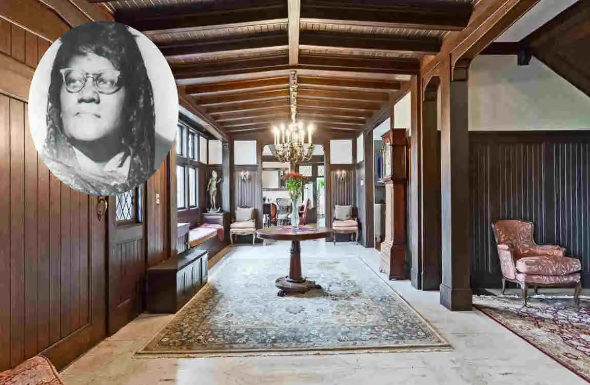 Malcolm X and Ella Collins House Photos