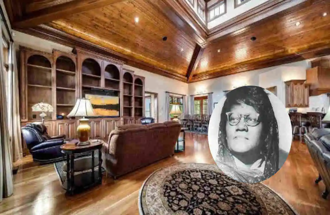 Malcolm X and Ella Collins House Photos