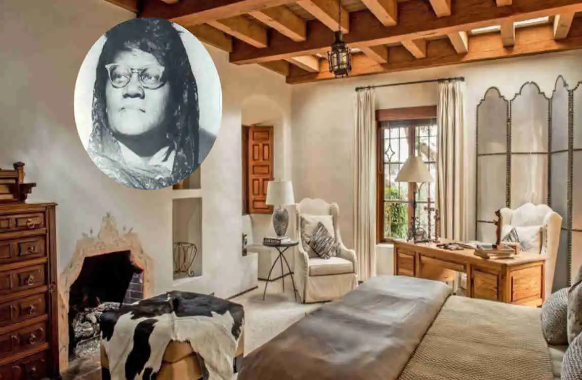 Malcolm X and Ella Collins House Photos