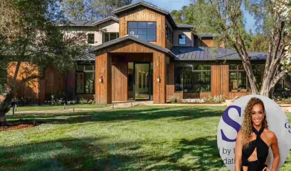 Kate Abdo House