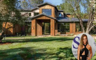 Kate Abdo House