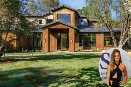 Kate Abdo House