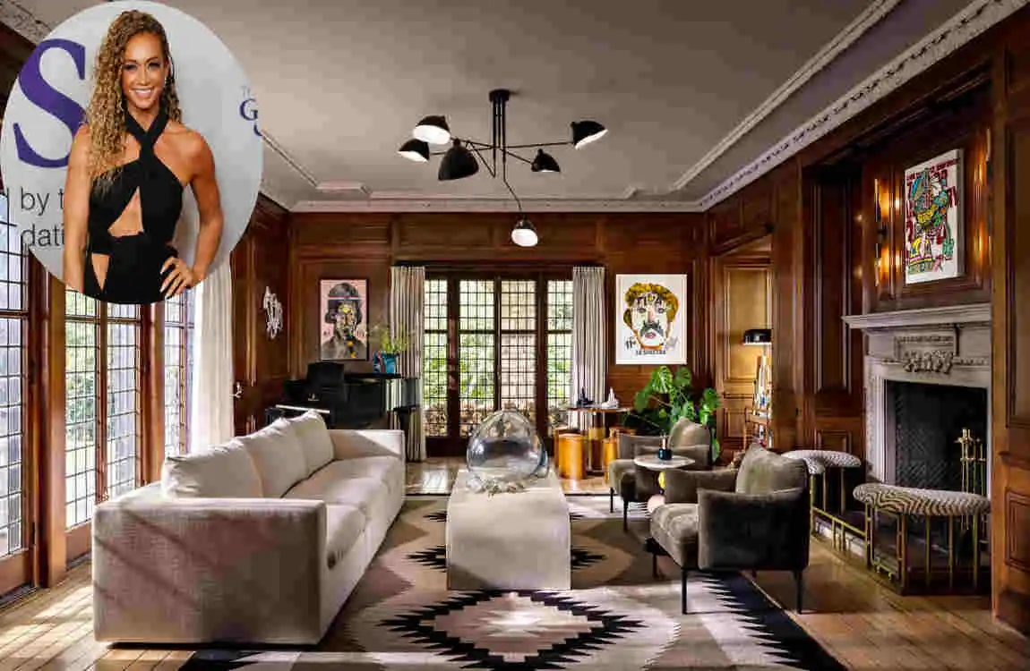 Kate Abdo House