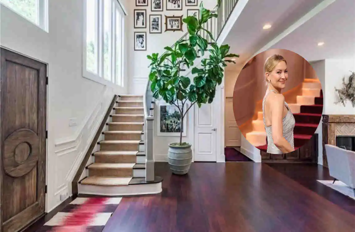 Kate Hudson’s House