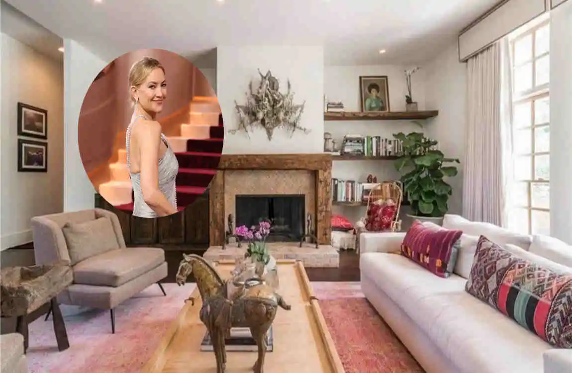 Kate Hudson’s House