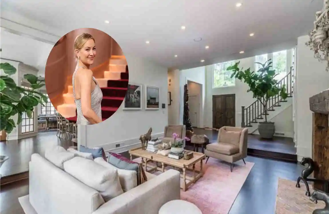 Kate Hudson’s House
