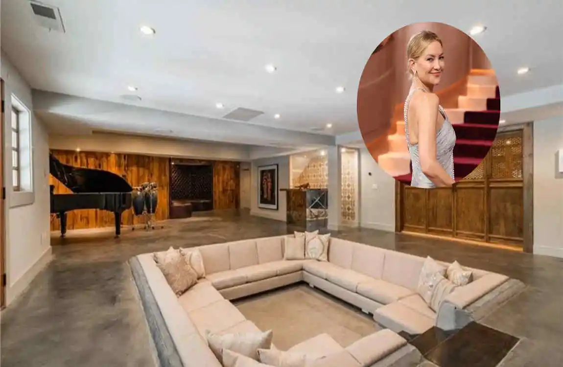 Kate Hudson’s House