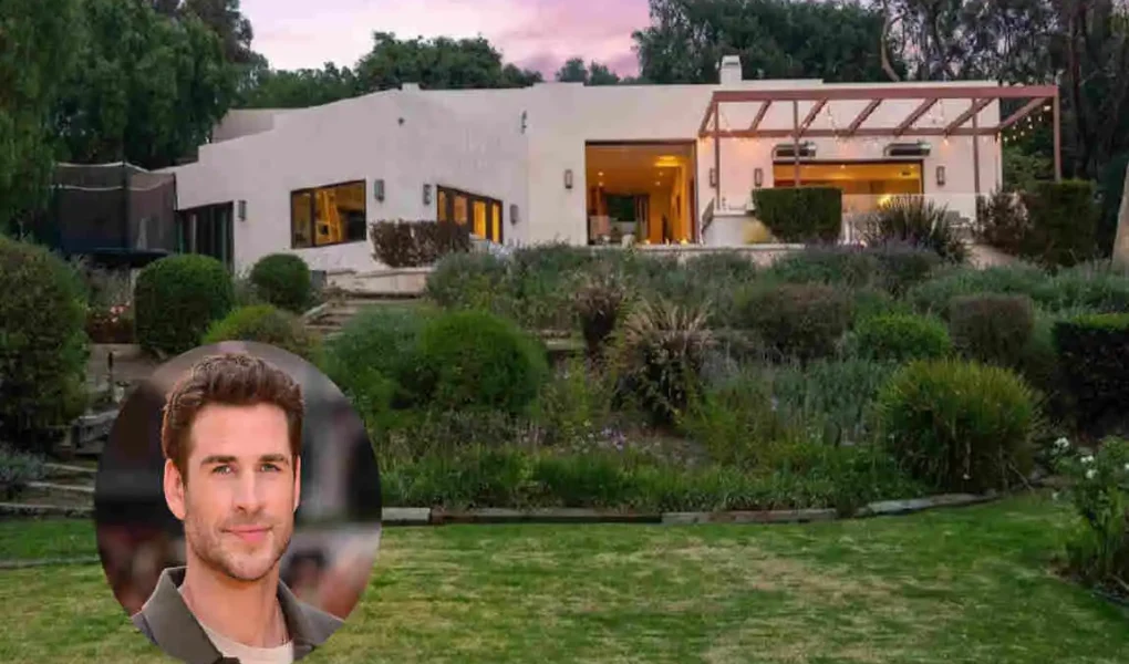 Liam Hemsworth House