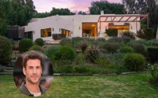 Liam Hemsworth House