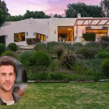 Liam Hemsworth House