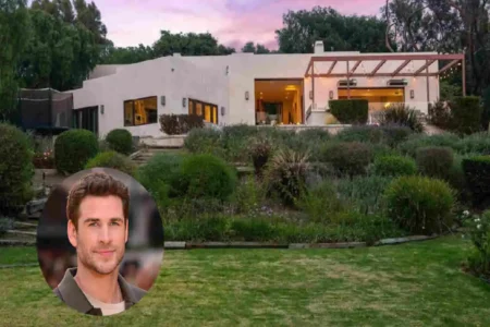 Liam Hemsworth House