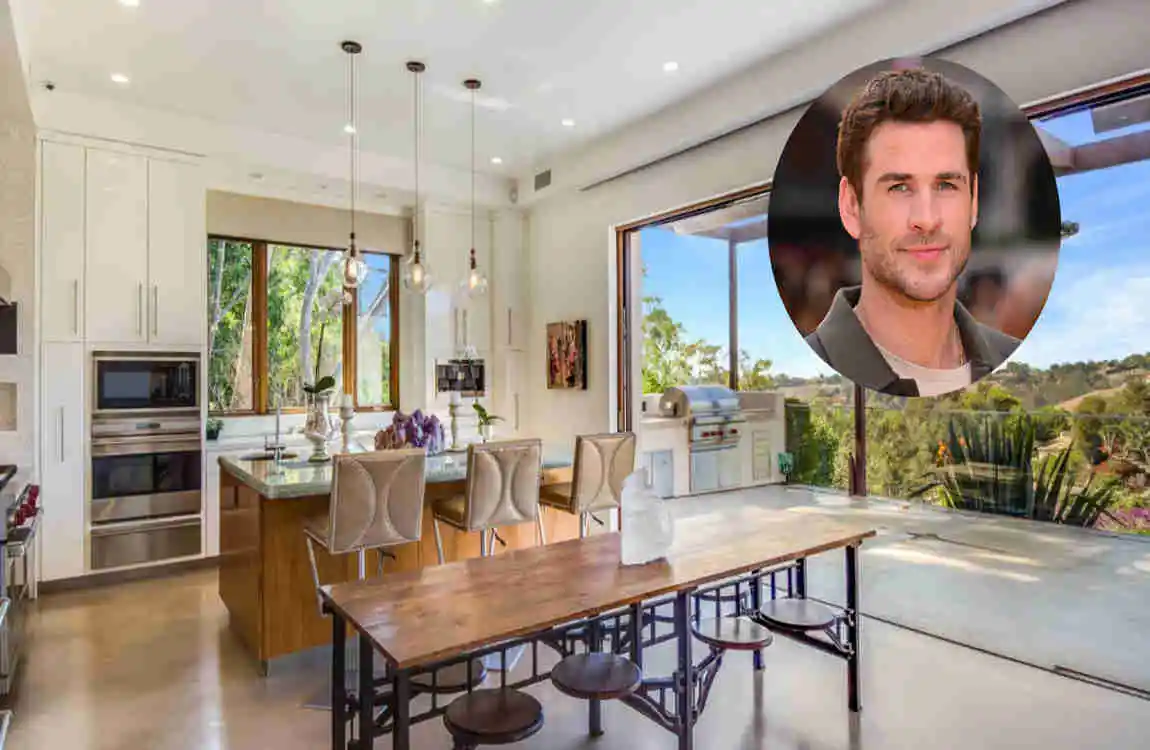 Liam Hemsworth House