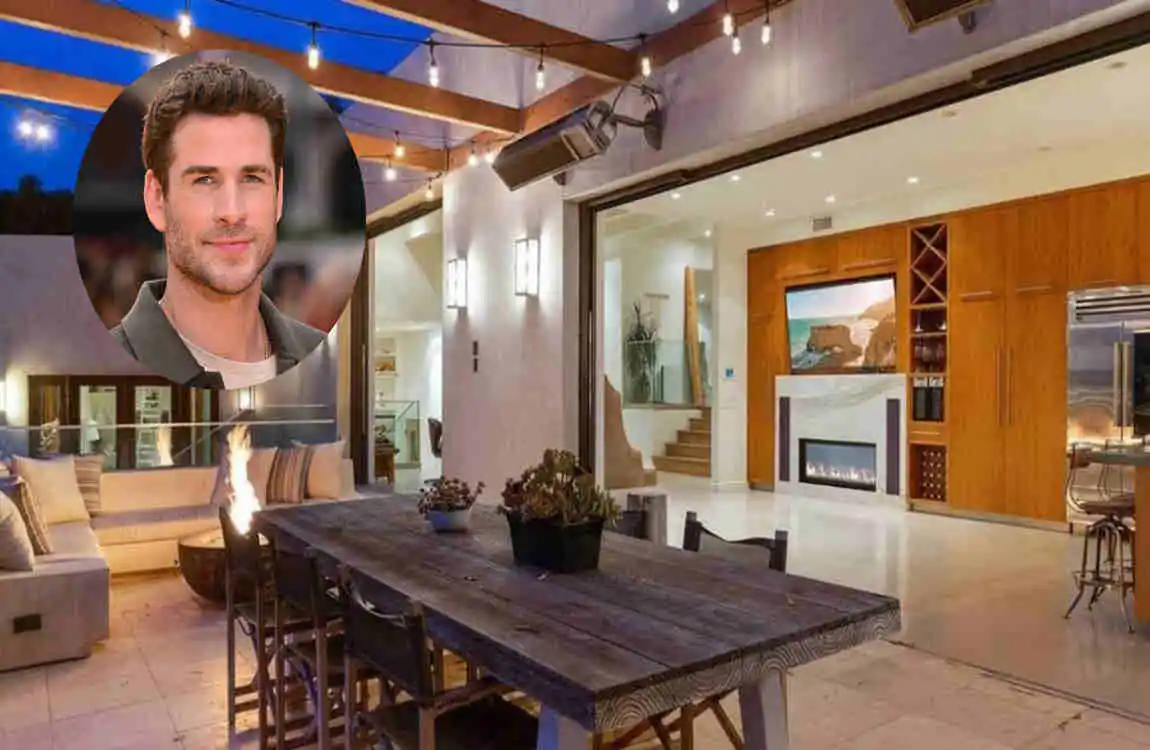 Liam Hemsworth House