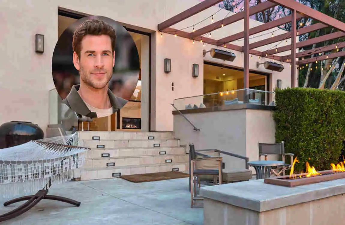 Liam Hemsworth House