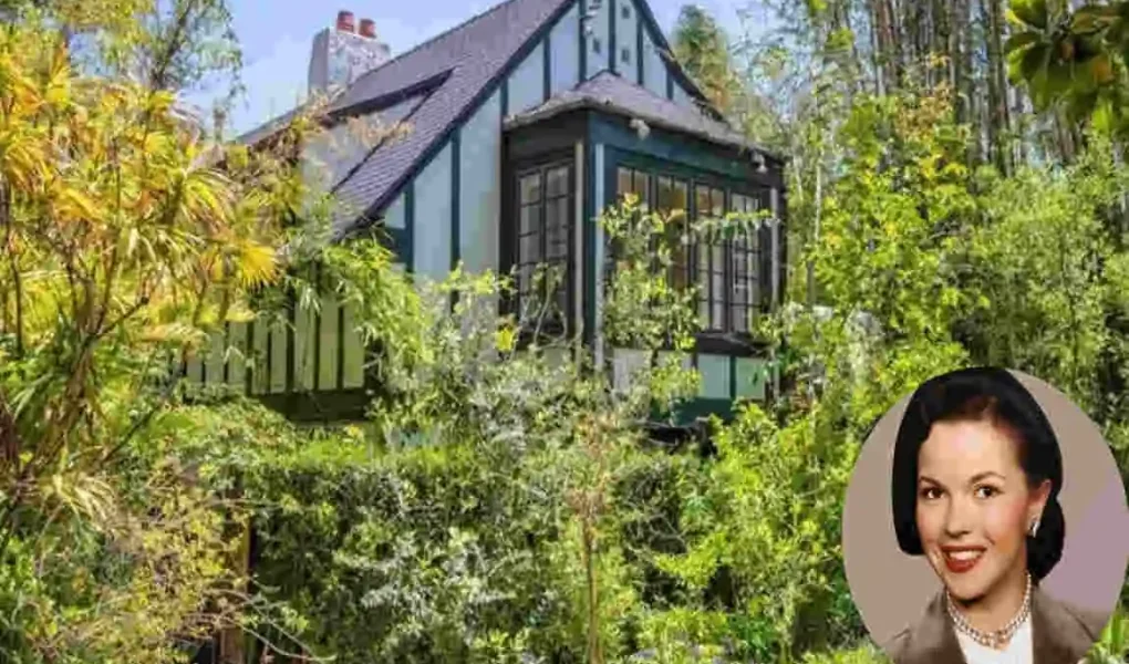 Shirley Temple House