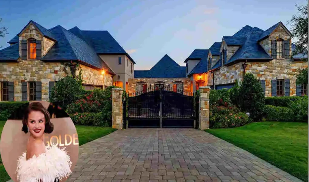 Selena Gomez’s House