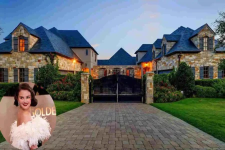 Selena Gomez’s House
