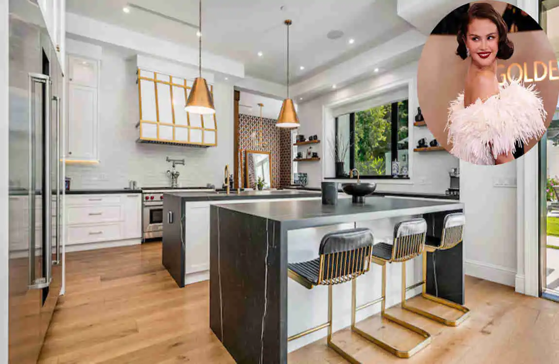 Selena Gomez’s House