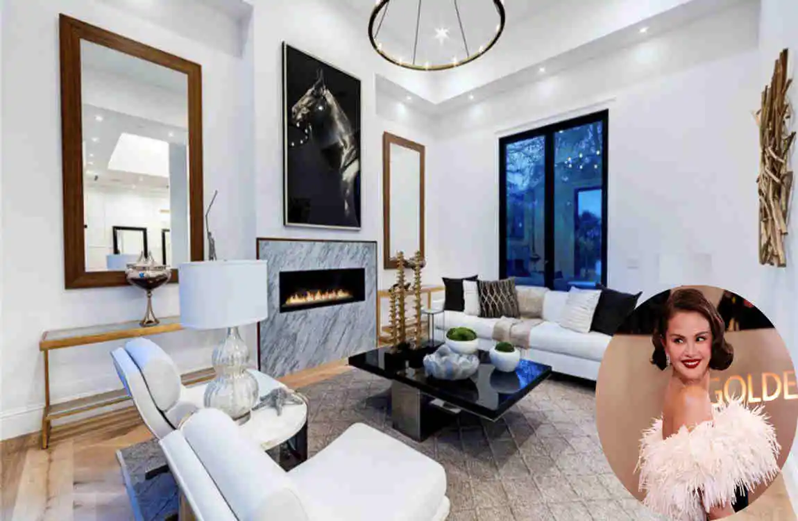 Selena Gomez’s House