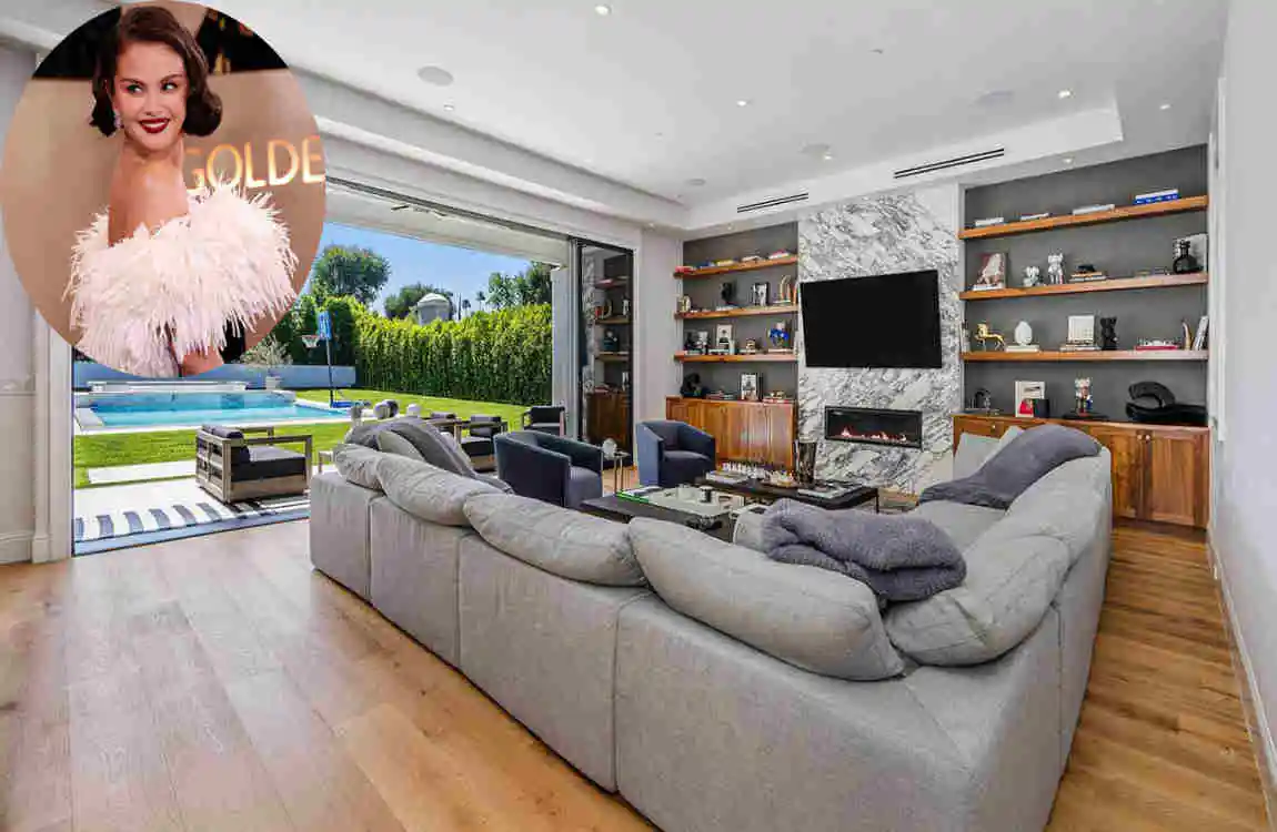 Selena Gomez’s House