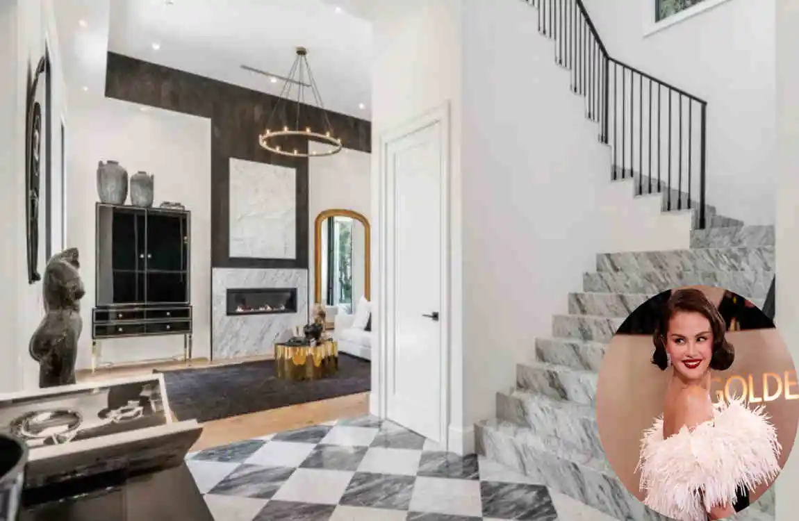 Selena Gomez’s House