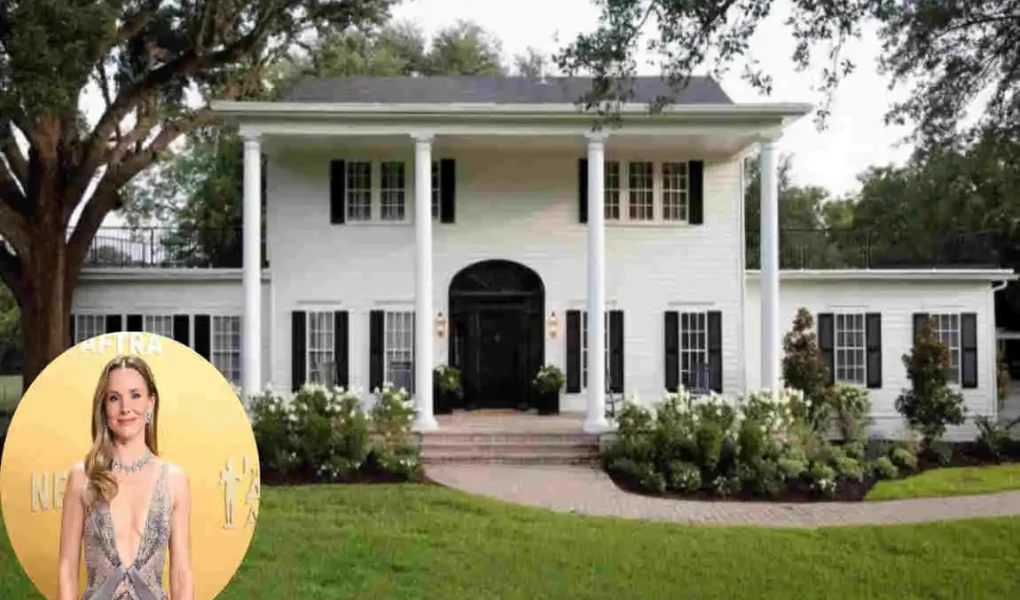Kristen Bell’s Dream House
