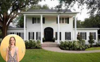 Kristen Bell’s Dream House