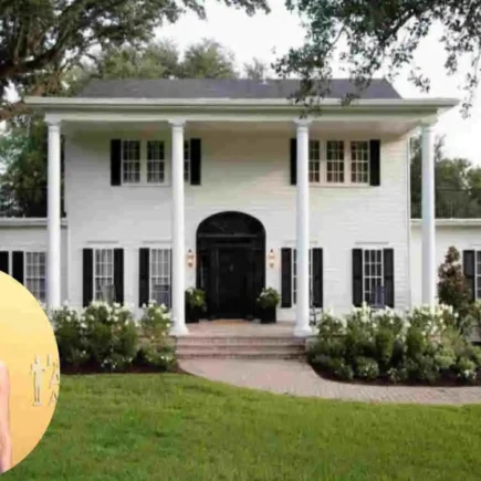 Kristen Bell’s Dream House
