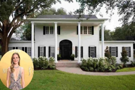 Kristen Bell’s Dream House