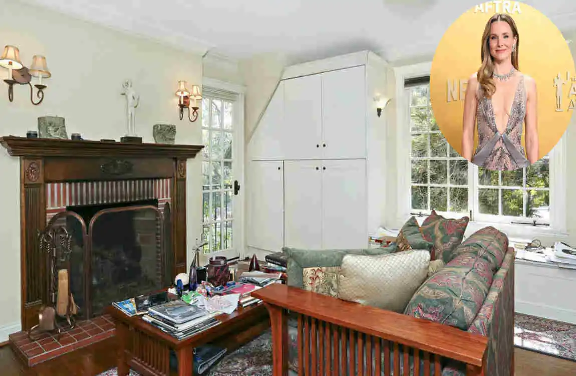 Kristen Bell’s Dream House