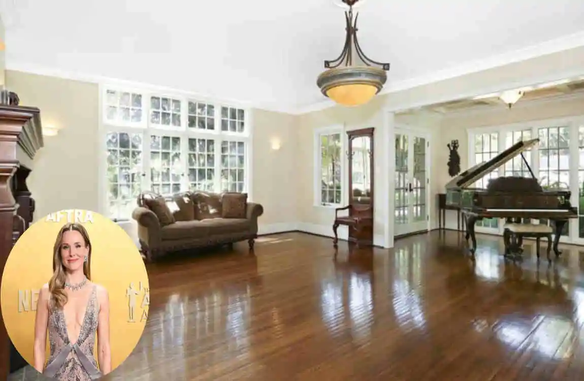 Kristen Bell’s Dream House