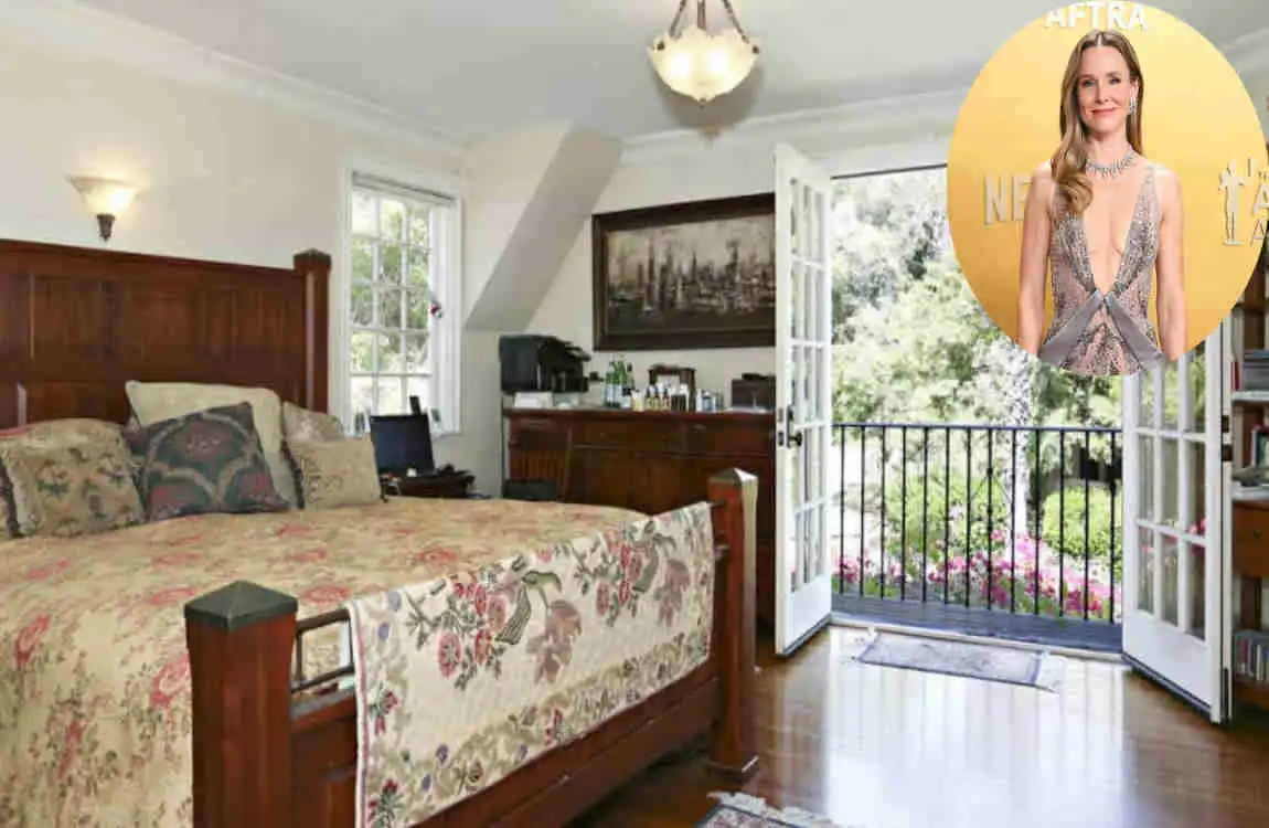 Kristen Bell’s Dream House