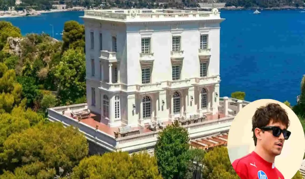 Charles Leclerc House