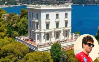 Charles Leclerc House