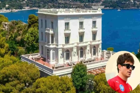 Charles Leclerc House